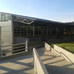 Ludoteca del Gym JLC. - Espacio que aprecian los niños desde la ludoteca.