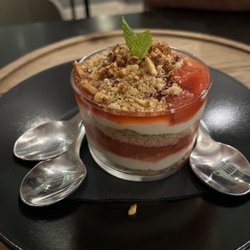 Luzzo - Strawberry cheesecake