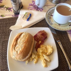 Hotel - Restaurant Hubertushof - Frühstück