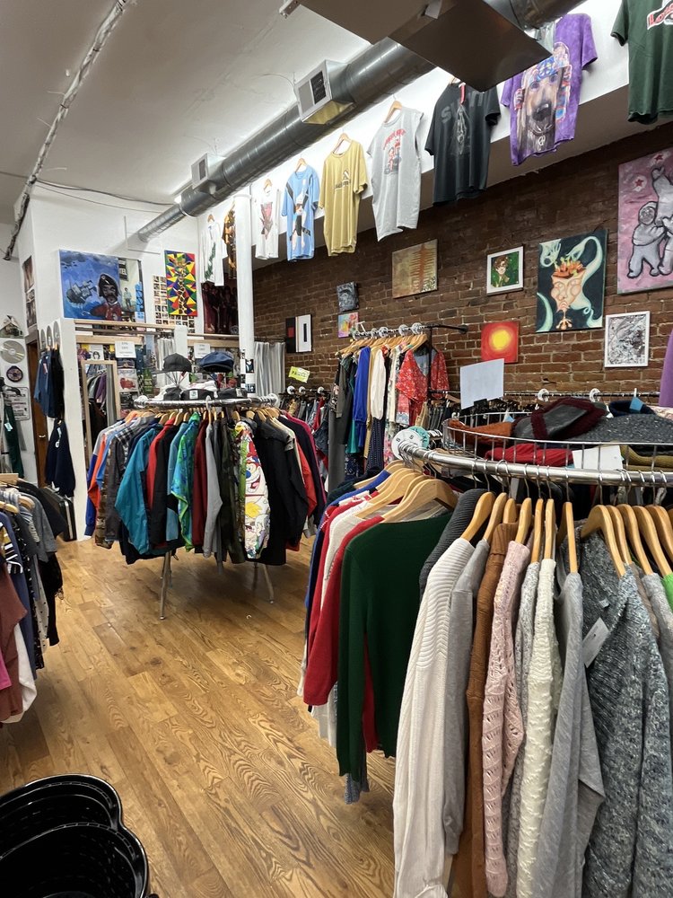DVSTY Consignment Logo