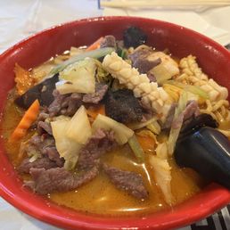 Beef Noodle Soup