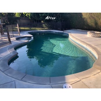 Platinum Pool Company - 3 weeks later...couldn't be happier! - Pool & Hot Tub Service Near Me