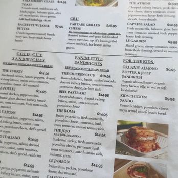 Baby's Marché - Menu April 2025 - Cafes Near Me - Indian Wells, California