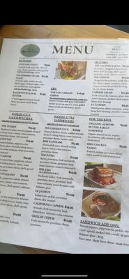 Menu photo 6 Baby's Marché Indian Wells, CA