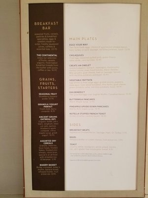 Menu photo 2 Coral Cafe Miami, FL