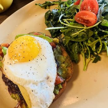 Snooze, an A.M. Eatery - Half Bravocado Toast* - Breakfast & Brunch Near Me - Nashville, Tennessee Snooze, an A.M. Eatery - Half Bravocado Toast* - Breakfast & Brunch Near Me - Nashville, Tennessee