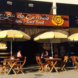 Energia do Cerrado Açai e Surf Food