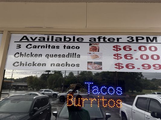 West Coast Taco Shop by null