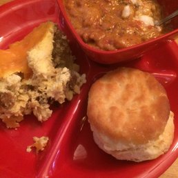 Breakfast Casserole