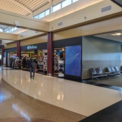 Roanoke-Blacksburg Airport - ROA