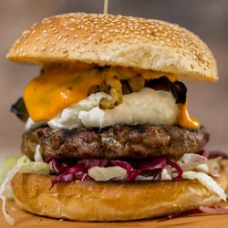 BIF - Grill House Hamburgheria