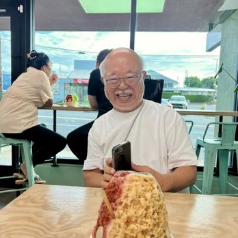 Chillest Shave Ice - Li hing - Shaved Ice Near Me - Honolulu, Hawaii