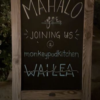 Monkeypod Kitchen by Merriman - New American Near Me - Kihei, Hawaii