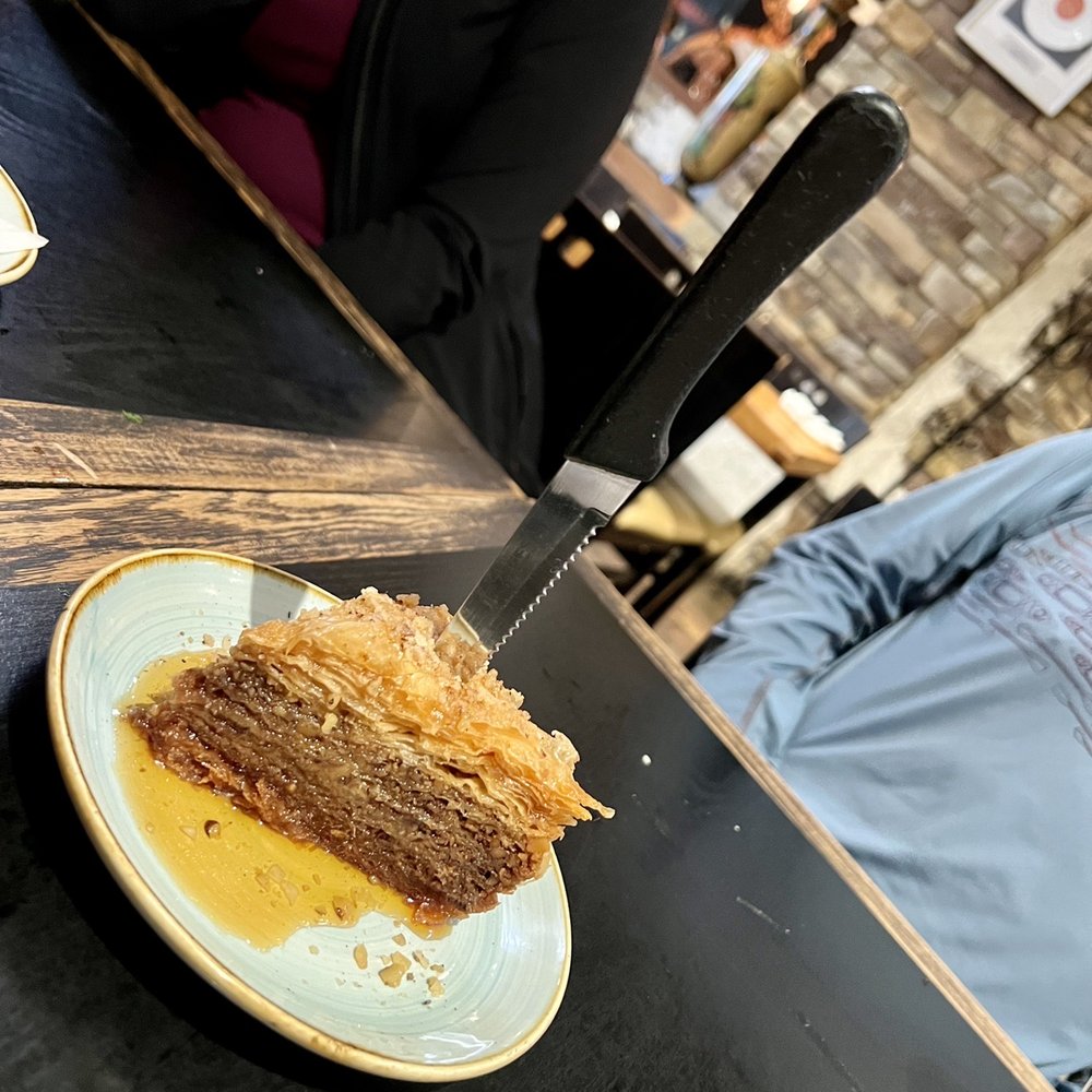 Balkan The Greek Restaurant - Baklava - Greek Near Me - Banff, Alberta Balkan The Greek Restaurant - Baklava - Greek Near Me - Banff, Alberta