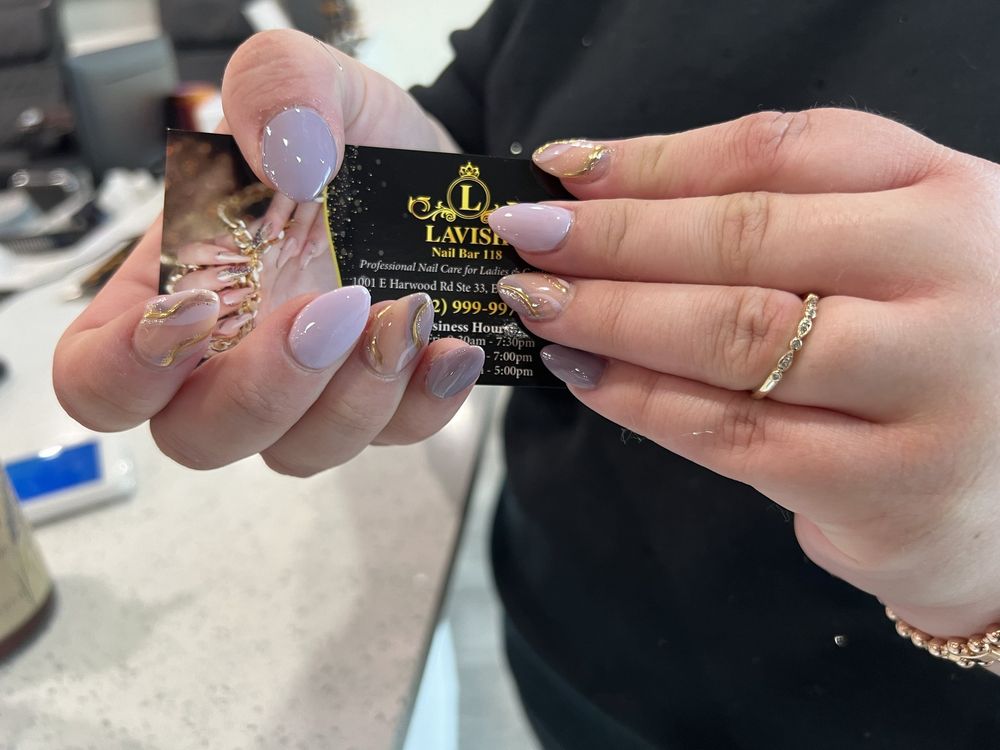 LAVISH NAIL BAR Updated October 2024 25 Photos 1001 E Harwood Rd