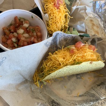 Del Taco - 2 for 3 tacos (turkey in front, impossible in rear) and side of pico on the house - Fast Food Near Me - Tucker, Georgia Del Taco - 2 for 3 tacos (turkey in front, impossible in rear) and side of pico on the house - Fast Food Near Me - Tucker, Georgia