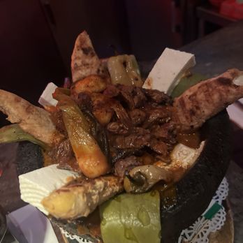 Sol y Luna - Molcajete for two - Mexican Near Me - Tarzana, California