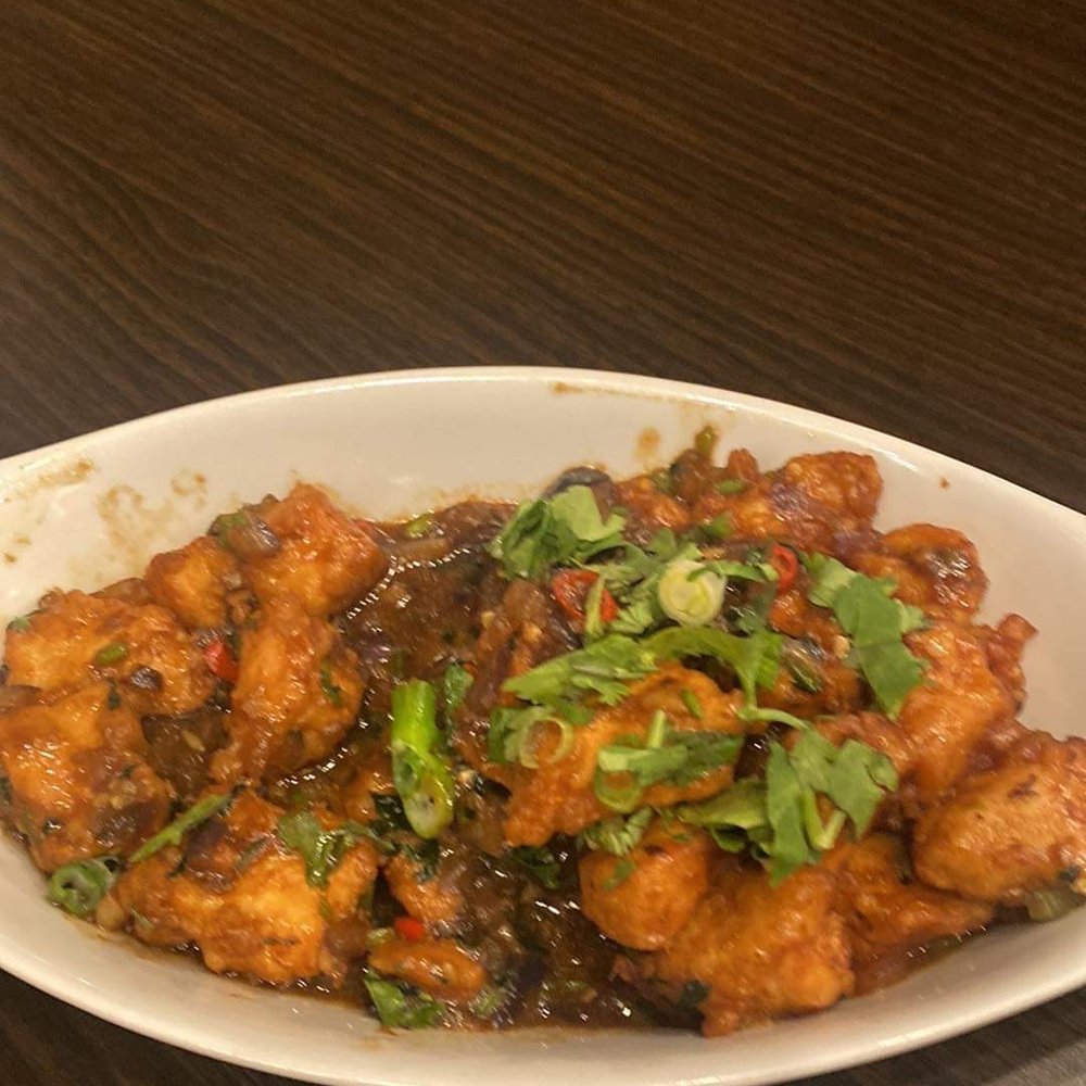 Nangma Restaurant - Manchurian Chicken - Asian Fusion Near Me - Elmhurst, New York Nangma Restaurant - Manchurian Chicken - Asian Fusion Near Me - Elmhurst, New York