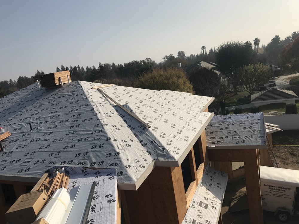 Slide of Promotions Roofing