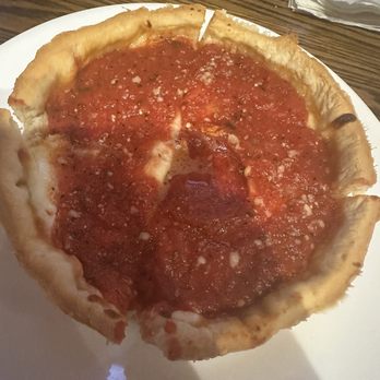 Giordano's - Personal pizza - Pizza Near Me - Chicago, Illinois
