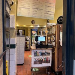Muracci's Japanese Curry & Grill - Inside, takeout with a small area on the right to eat