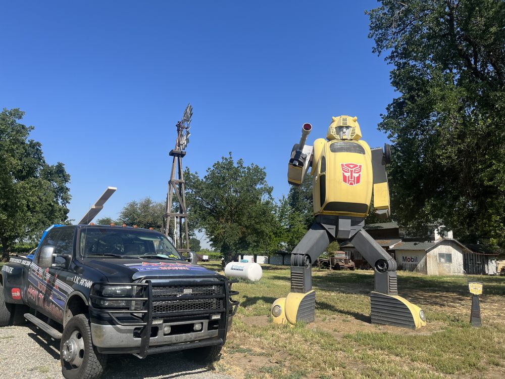 Slide of AAA Roofing