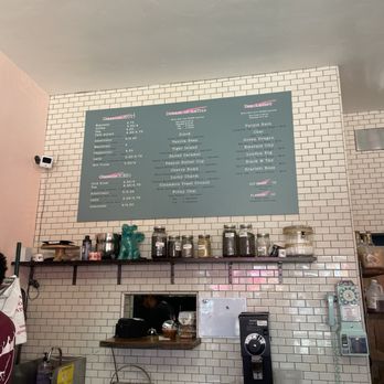 Undergrind Cafe - Drink menu - Cafes Near Me - Los Angeles, California