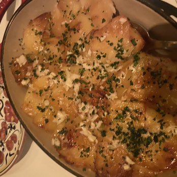 Carbone - Duck fat potatoes - Italian Near Me - Las Vegas, Nevada