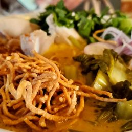 Curry Noodles