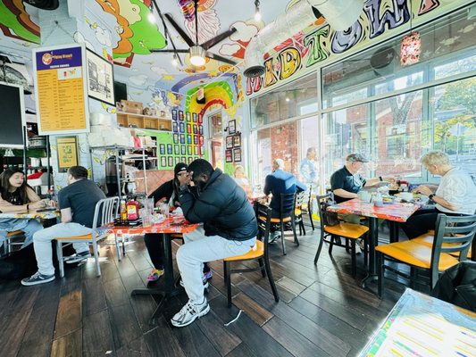 The Flying Biscuit Cafe by null