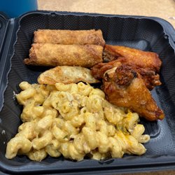 Wegmans - Wings Bar