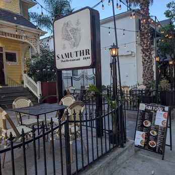 Samuthr Thai Restaurant - Thai Near Me - San Jose, California Samuthr Thai Restaurant - Thai Near Me - San Jose, California