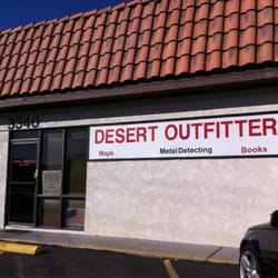 Desert Outfitters - Front of store