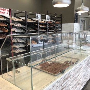 Doughnut - Inside counter - Donuts Near Me - Woodridge, Illinois