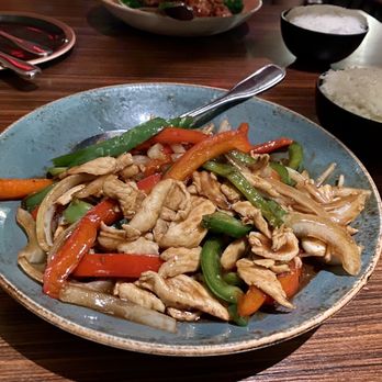 The Bōl - Pepper steak with chicken - Asian Fusion Near Me - Fort Lauderdale, Florida The Bōl - Pepper steak with chicken - Asian Fusion Near Me - Fort Lauderdale, Florida