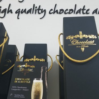 Prague Chocolate Factory Store - Chocolatiers & Shops Near Me - Prague, Puerto Rico