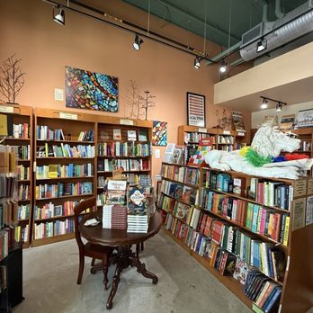 The Twig Book Shop - Bookstores Near Me - San Antonio, Texas