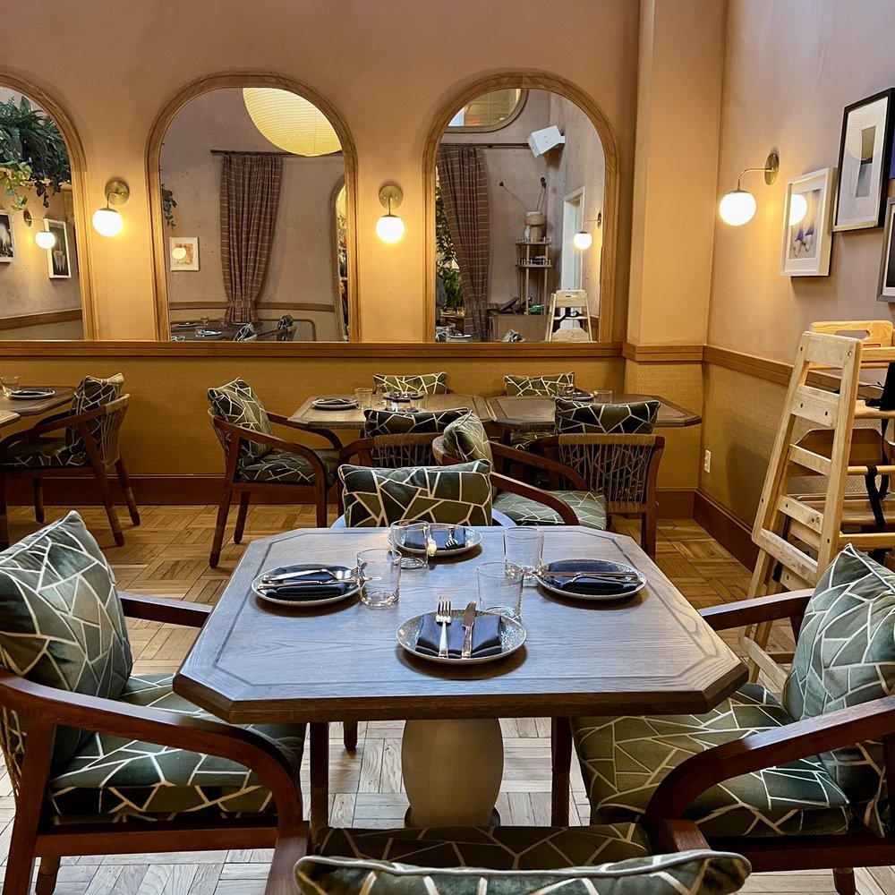 K'Far - Breakfast & Brunch Near Me - Brooklyn, New York