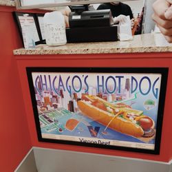 Red Hot Ranch - Tasty hot Hotdog & Fries