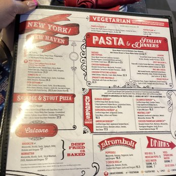 Pizza Rock - Menu - Pizza Near Me - Henderson, Nevada Pizza Rock - Menu - Pizza Near Me - Henderson, Nevada