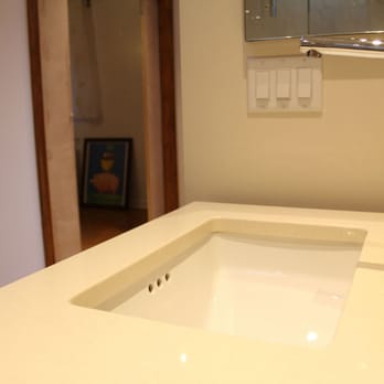 The Healey Company - Undermount sink in Quartz - General Contractors Near Me - Pittsburgh, Pennsylvania