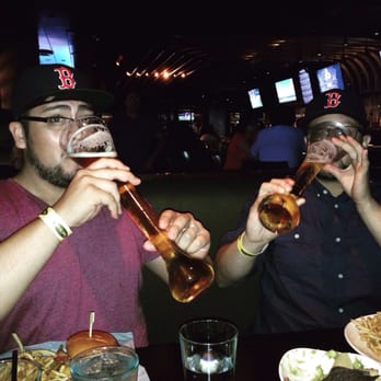 Yard House - The half yards - Bars Near Me - Boston, Massachusetts