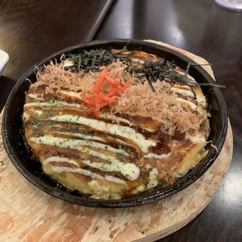 Yuu Japanese Tapas - Okonomiyaki - Japanese Near Me - Richmond, British Columbia Yuu Japanese Tapas - Okonomiyaki - Japanese Near Me - Richmond, British Columbia