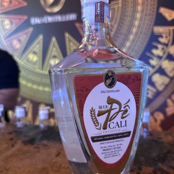 Dao Distillery - Distilleries Near Me - Rancho Cordova, California