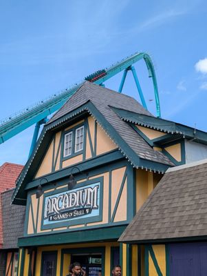 Canada's Wonderland by null