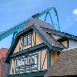 Canada's Wonderland - Leviathan