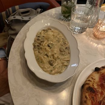 Piano Piano - Mushroom Cavatelli - Pizza Near Me - Oakville, Ontario Piano Piano - Mushroom Cavatelli - Pizza Near Me - Oakville, Ontario