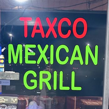 Taxco Mexican Grill - Outside Sign - Mexican Near Me - Belmont, North Carolina Taxco Mexican Grill - Outside Sign - Mexican Near Me - Belmont, North Carolina