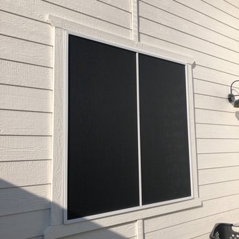 American Mobile Screen - Full solar screen to block out morning sun. It works really nice. - Door Sales/Installation Near Me - Rancho Cordova, California American Mobile Screen - Full solar screen to block out morning sun. It works really nice. - Door Sales/Installation Near Me - Rancho Cordova, California