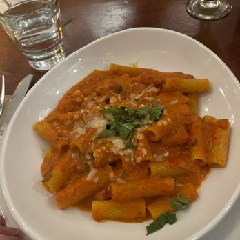 Pisticci - Rigatoni alla Vodka * - Italian Near Me - New York, New York Pisticci - Rigatoni alla Vodka * - Italian Near Me - New York, New York